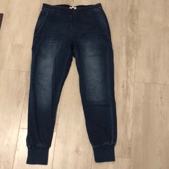 Gap stretchy waist cuff jean - Picture 1 of 5